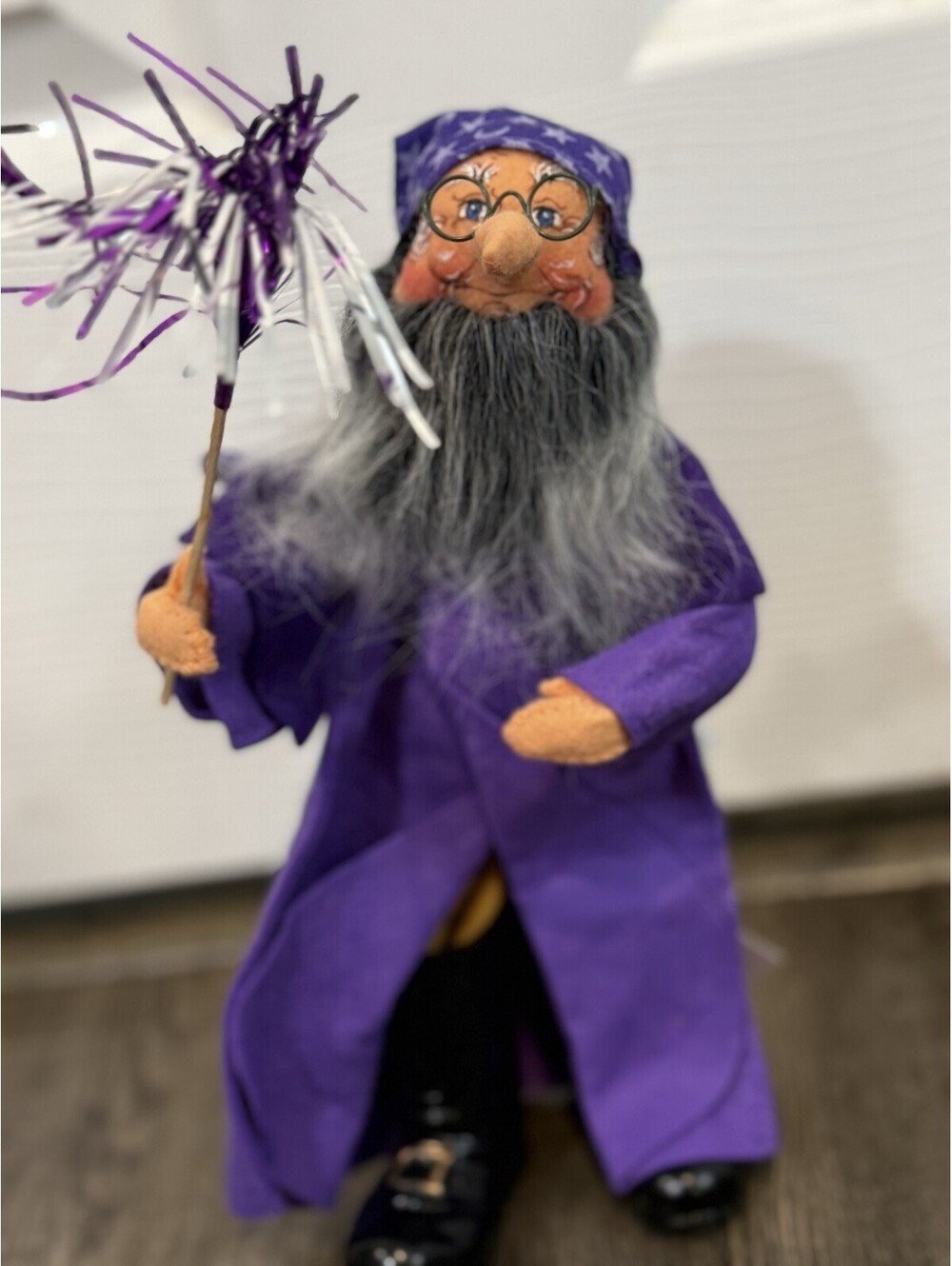 Annalee 10” Wizard Sponsor Store Exclusive Limited Edition 1 of 1250 With Tags